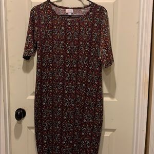 Lularoe Julia dress